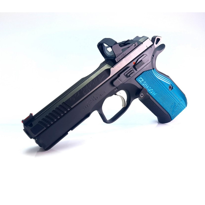 Płytka montażowa Shield Sights Shadow 2 Optic Ready SMS/RMS Stalowa